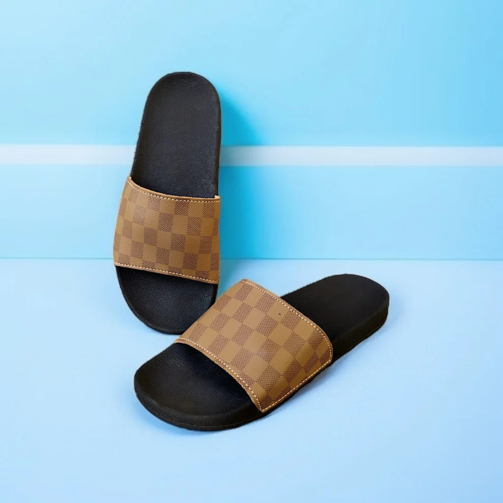 Men Trendy Stylish Slides