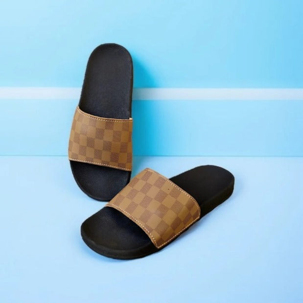 Men Trendy Stylish Slides