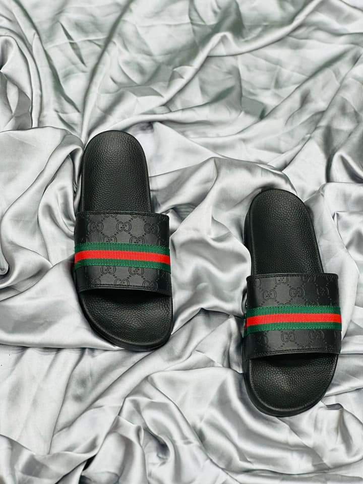 Men Trendy Stylish Slides