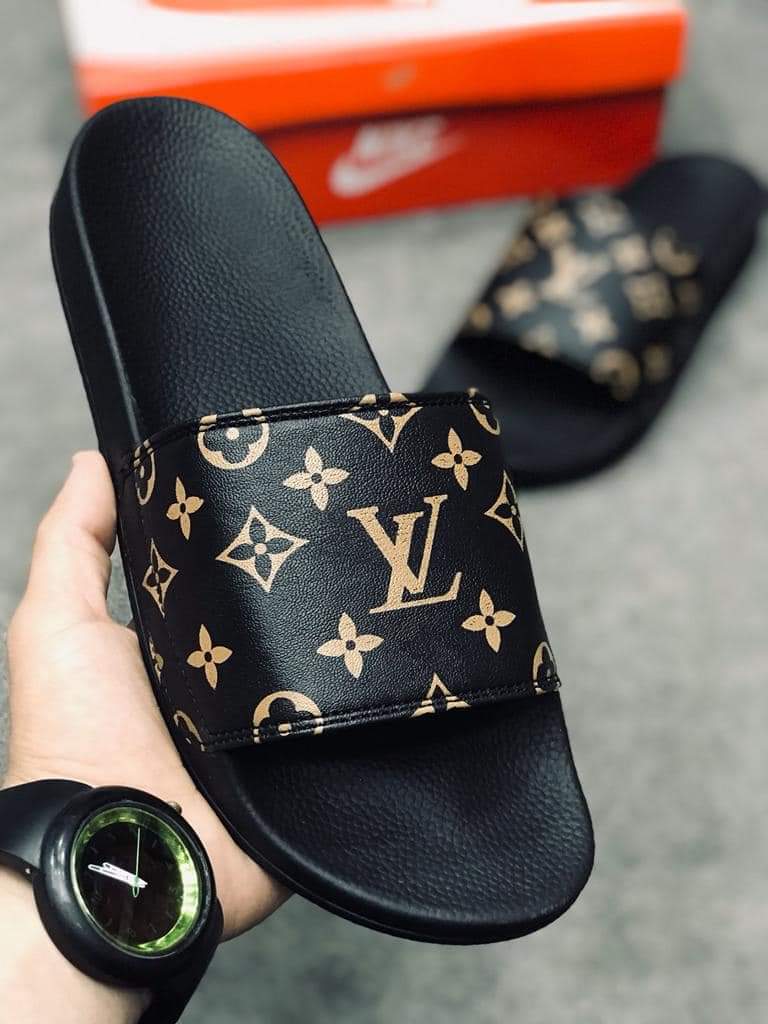 Men Trendy Stylish Slides