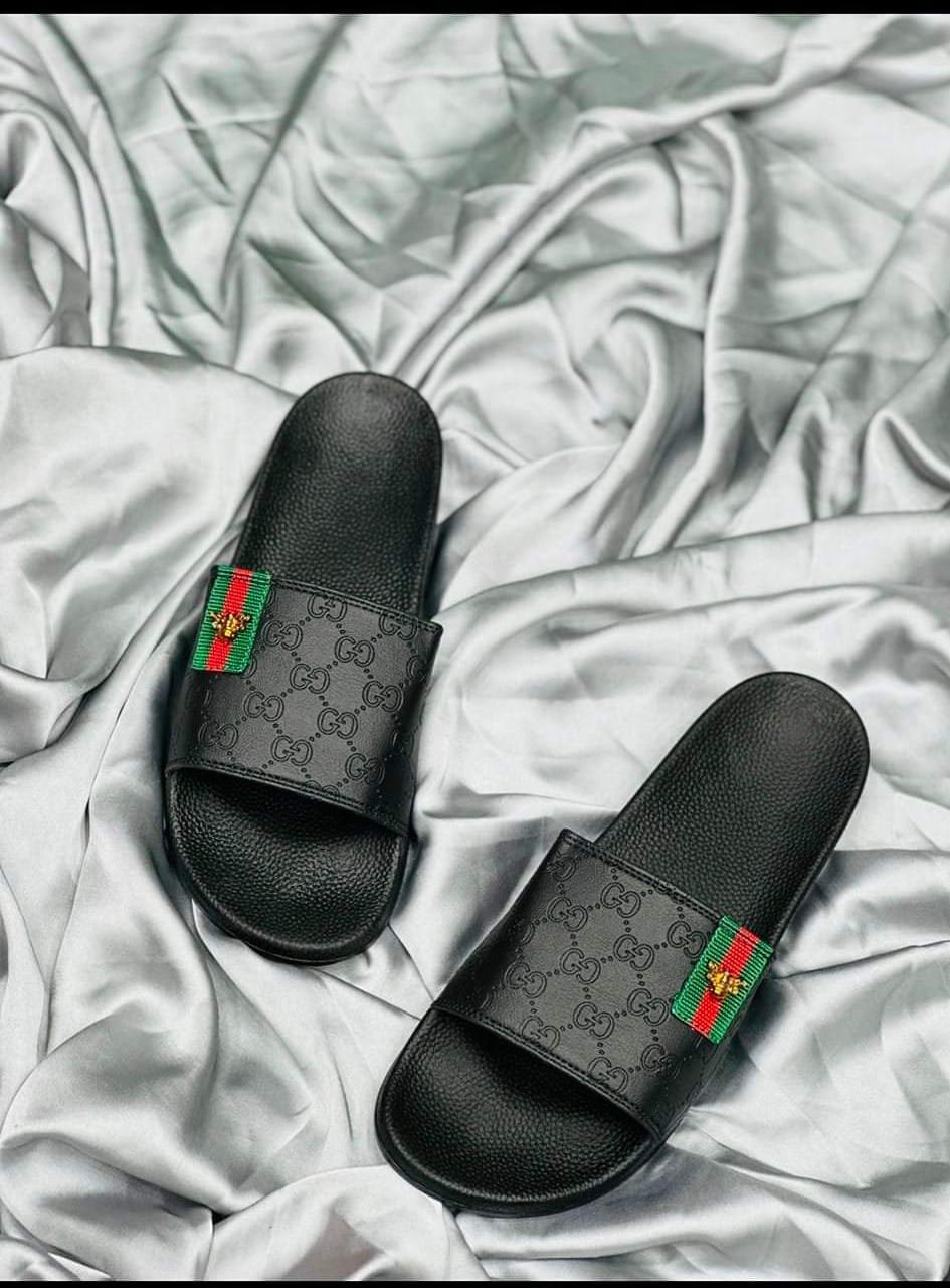 Men Trendy Stylish Slides