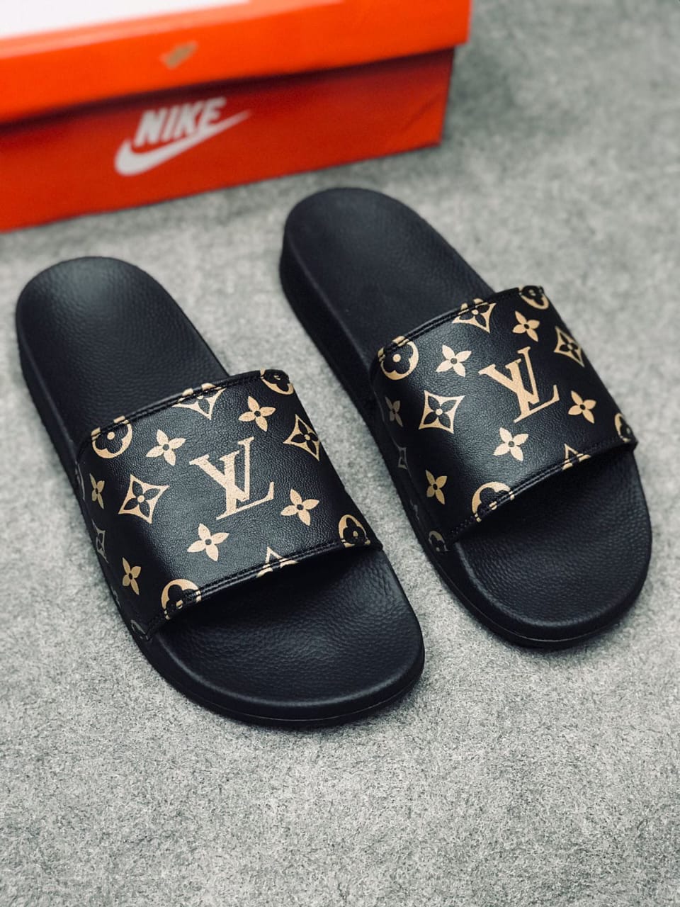 Men Trendy Stylish Slides