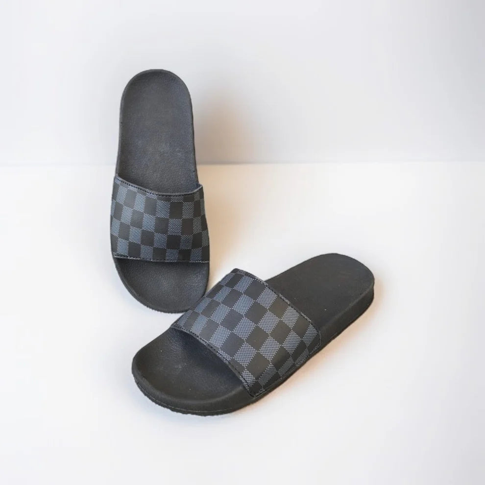 Men Trendy Stylish Slides
