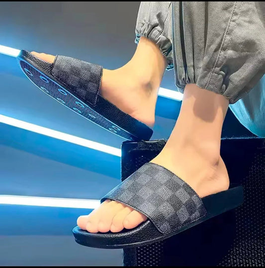 Men Trendy Stylish Slides
